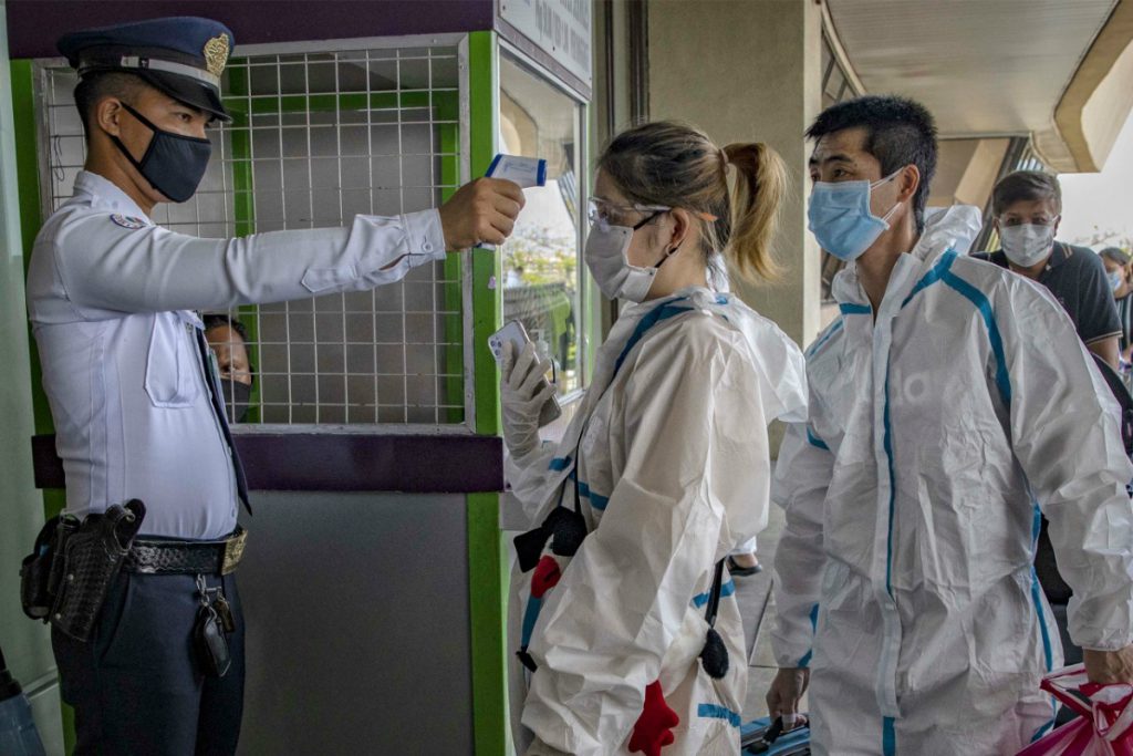 马尼拉赌场重开张准备好了 就等杜特蒂给绿灯