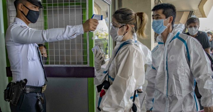 马尼拉赌场重开张准备好了 就等杜特蒂给绿灯