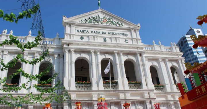 澳门赌场不关了－１