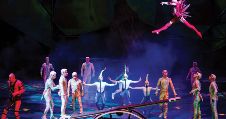 零收入撑不住了！赌城台柱太阳剧团申请破产