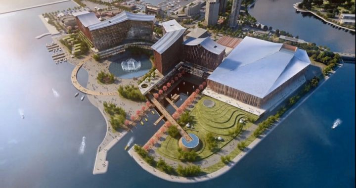 和歌山IR提案截止时间 推迟至2021年1月21日。