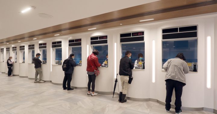 六合彩7月中恢复！每周搅珠一次