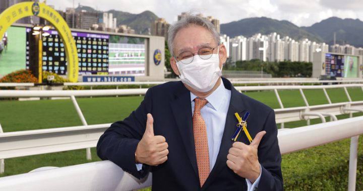 根据马会传统，周永健离任主席后，身份将转为该会名誉董事