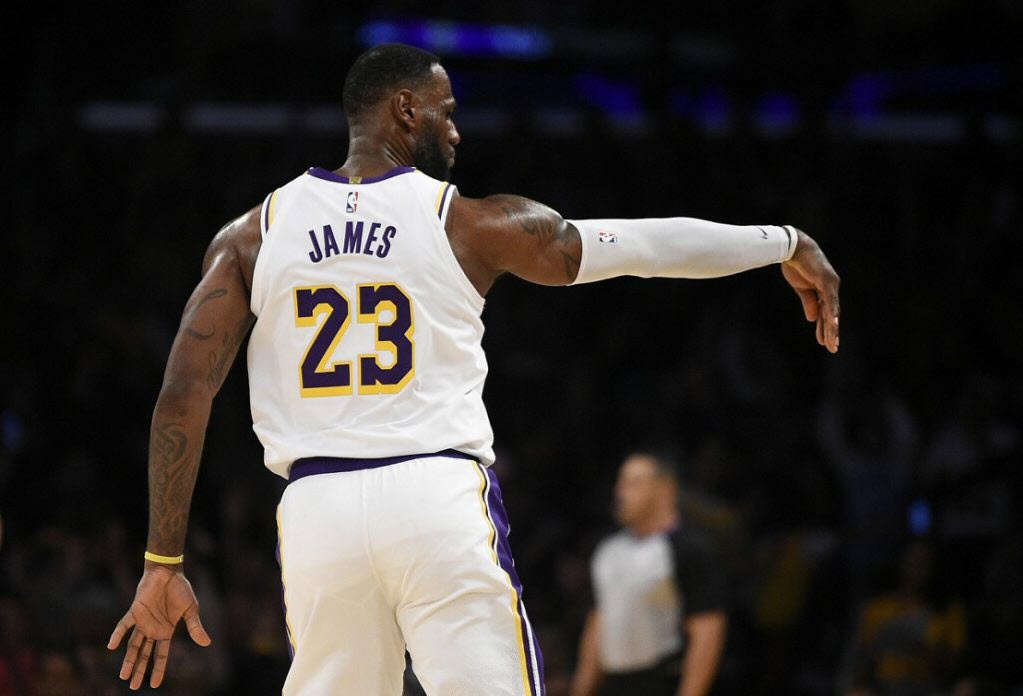 NBA董事会已批准22支球队参赛的复赛计划