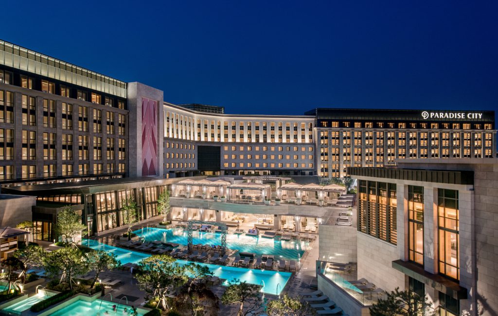 外籍赌客需求激增 韩国百乐达斯5月收入上升