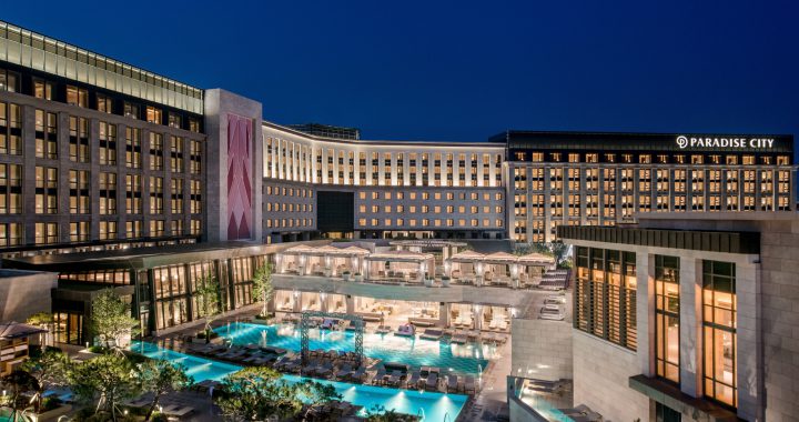 外籍赌客需求激增 韩国百乐达斯5月收入上升