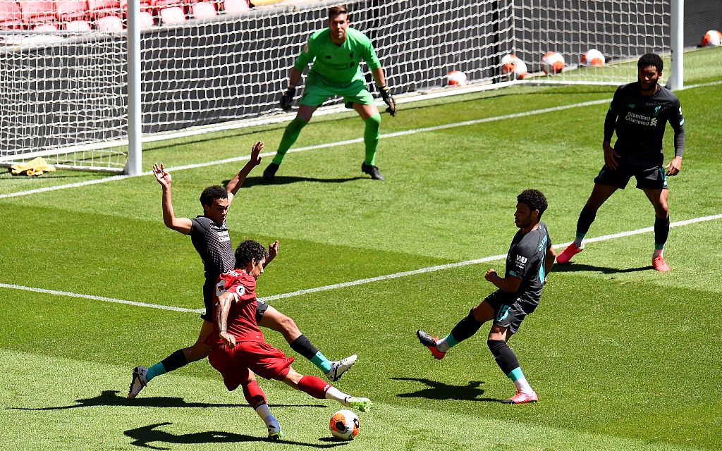 四大联赛重启 英超.意甲.西甲复赛看点十足