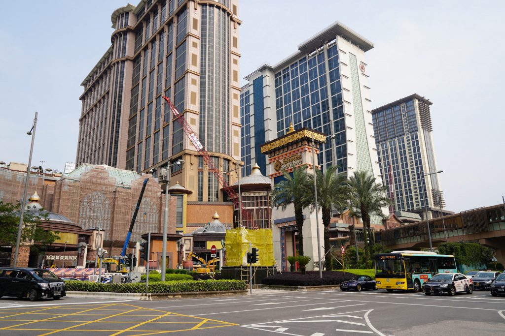 新酒店将会由金沙城中心翻新、扩建及重塑为一个以伦敦独特风格设计的综合度假村