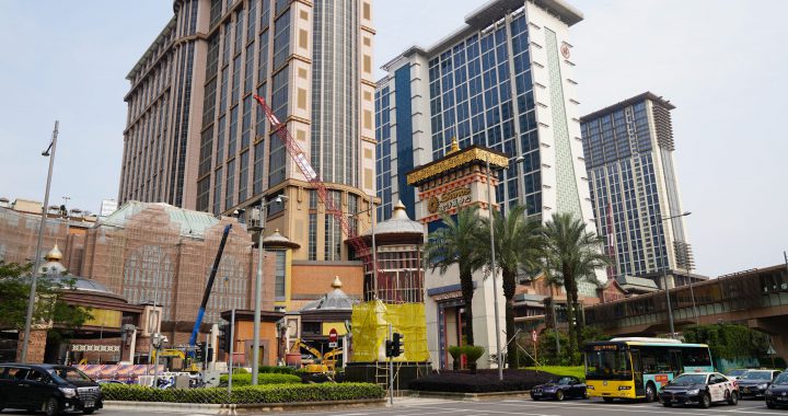 新酒店将会由金沙城中心翻新、扩建及重塑为一个以伦敦独特风格设计的综合度假村