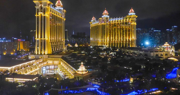 澳门将推出「澳门人游澳门」津贴计划