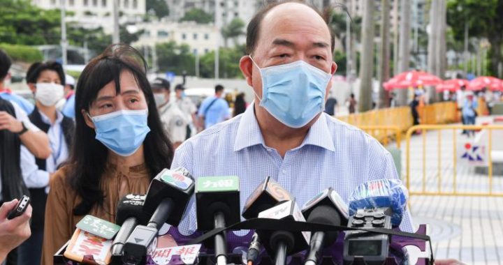 澳门口岸通关在即？贺一诚：很快会有好消息