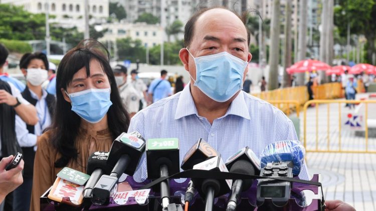 澳门口岸通关在即？贺一诚：很快会有好消息