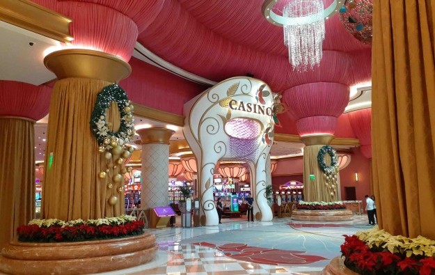 菲律宾赌场615重启？冈田马尼拉赌桌限坐3人