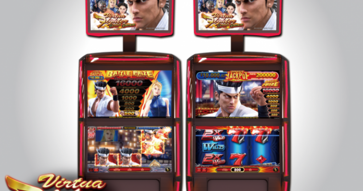 日商世嘉飒美创意视频角子机 首次进军越南安装