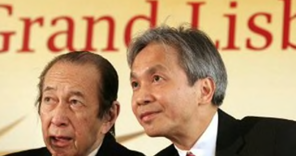 何鸿燊离世旧臣退任 澳博改朝换代进行中？