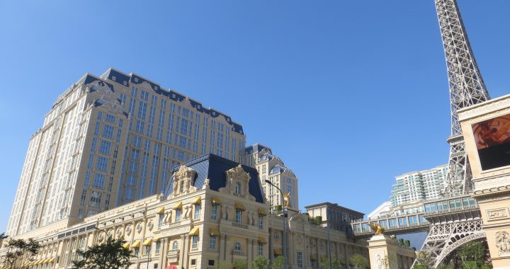 学者预测中美关系紧张 对澳门博彩业暂未有影响