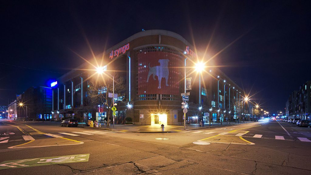 Zynga花18亿美元收购 手机游戏开发商Peak