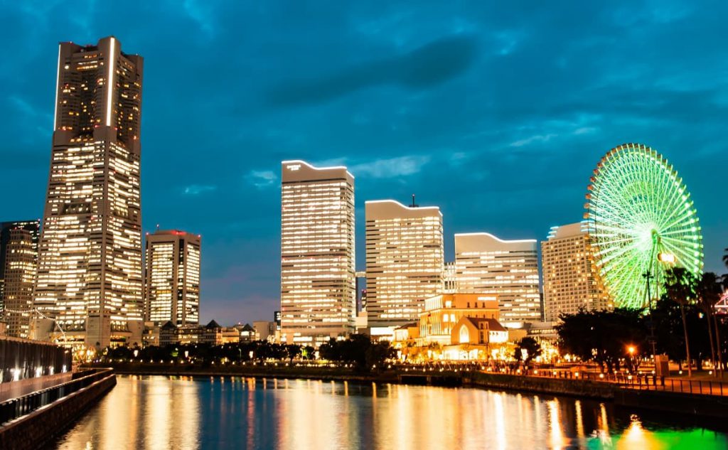 日本将开放设3座赌场 横滨争取IR面临挑战