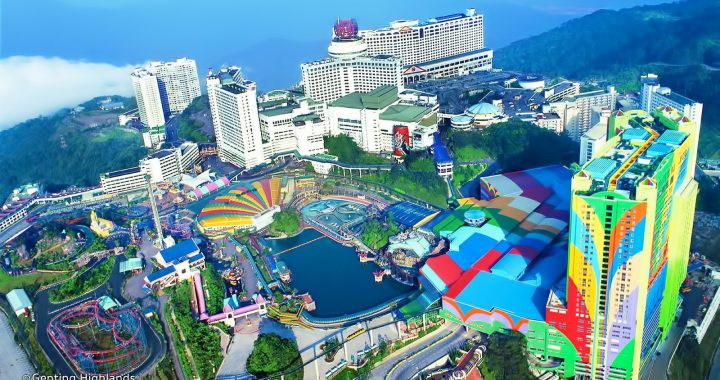 大马云顶世界 将向会员重新开放赌场