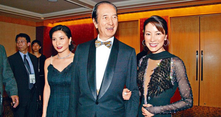 女儿何超仪父亲节发长文 悼念爸爸何鸿燊