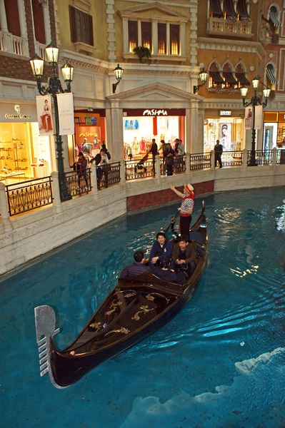 澳门威尼斯人入禀　追上巿公司494万港元