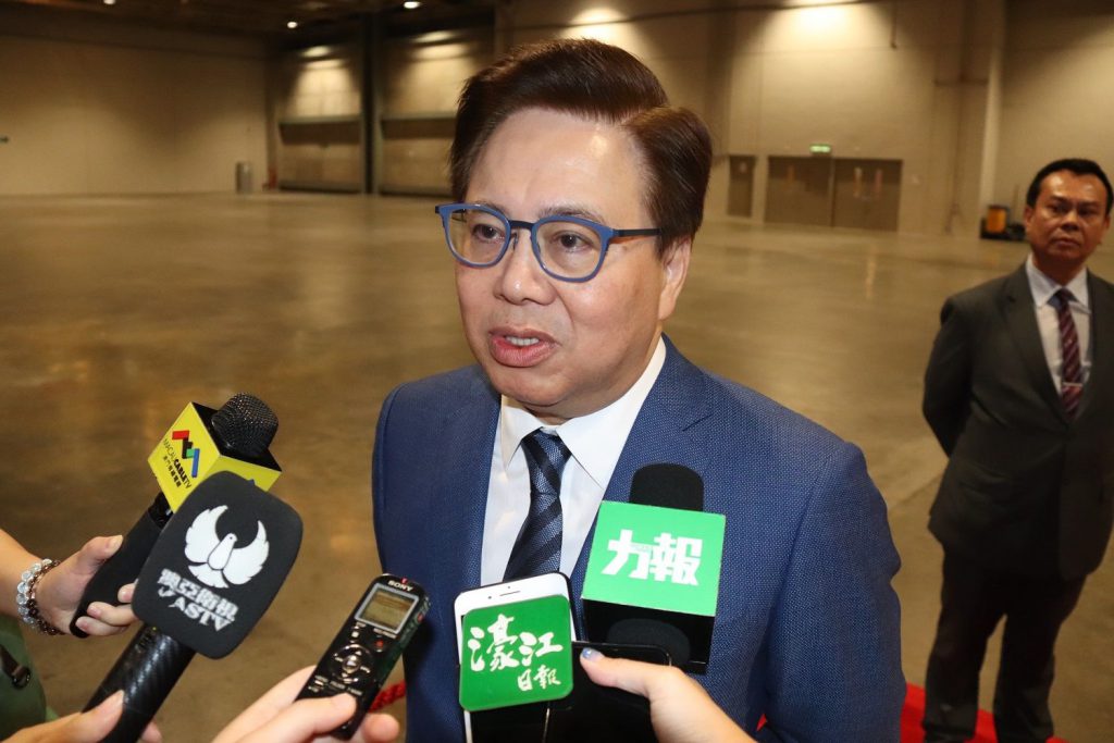 获金沙延长合约至2024年，王英伟肩负续赌牌重任