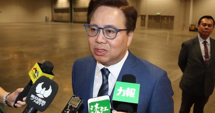 获金沙延长合约至2024年，王英伟肩负续赌牌重任