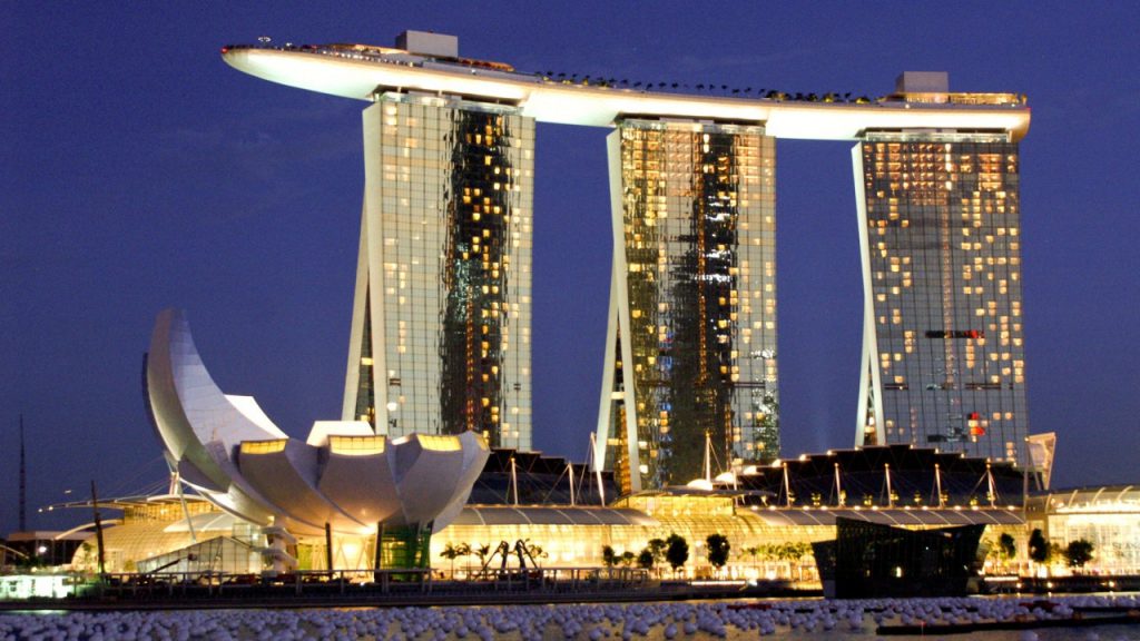 滨海湾金沙签定了新的融资协议 进行了多项修改内容。