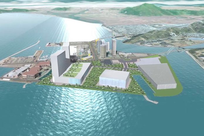 旅游管制搅局 和歌山IR概念评选延至明年1月