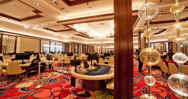 金粤要赌客再等等 晨丽VIP厅10月才见客