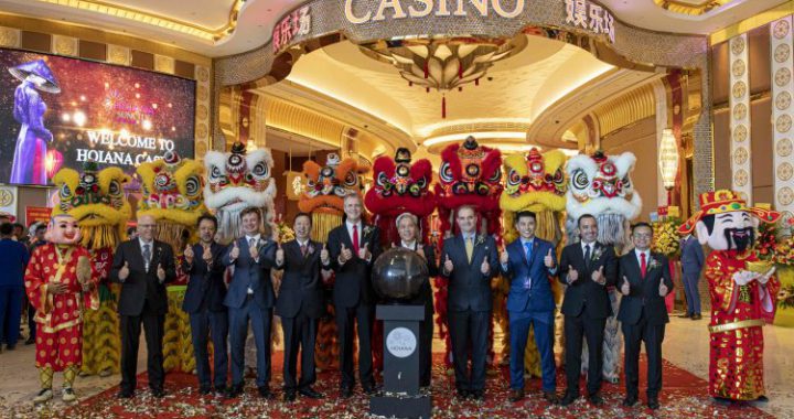 太阳城集团向越南IR会安南岸发展商，借出3千万美元贷款