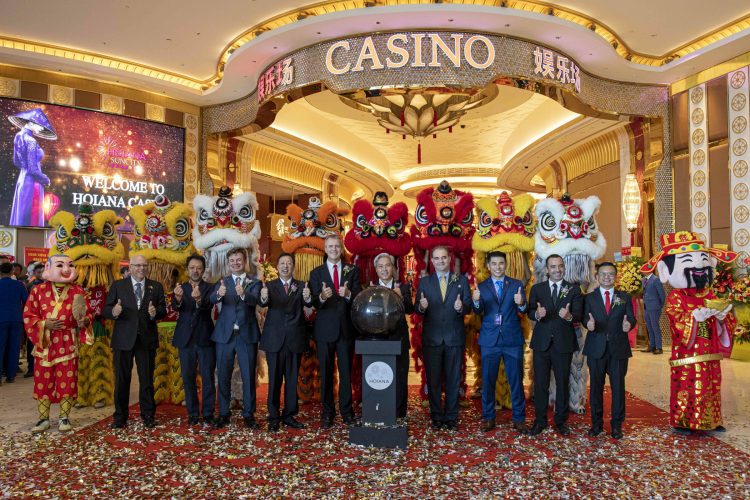 太阳城集团向越南IR会安南岸发展商，借出3千万美元贷款