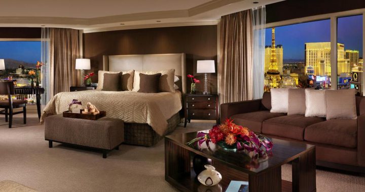 赌城酒店价格跑赢全美 预估秋季会再涨