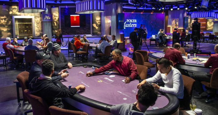 洛城扑克室开了又关！现金桌赛直播喊停