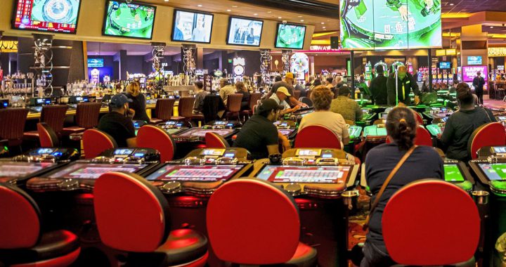 赌场重启仍未有期 纽约赌迷好失望