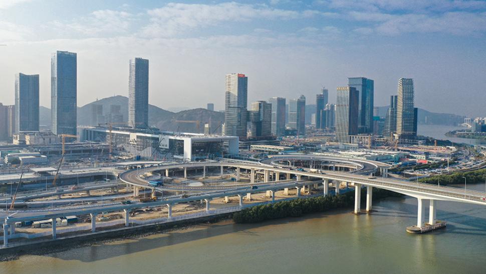 澳门居民入境广东 活动范围扩大至粤全省