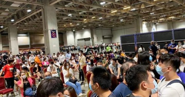 澳门博企员工 核检阴性证明可作跨境用途