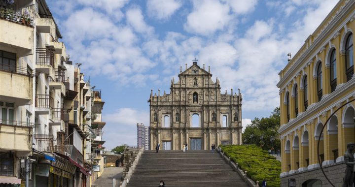 澳门6月酒店及公寓入住率跌至11.8%，住客按年跌近9成。