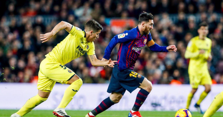 巴萨没戏了！争冠大幅落后皇马本赛季将失败