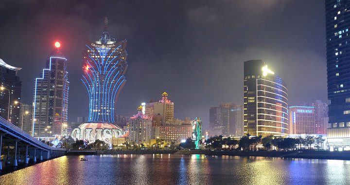 澳门失业率上升，5200名博彩从业员饭碗不保。