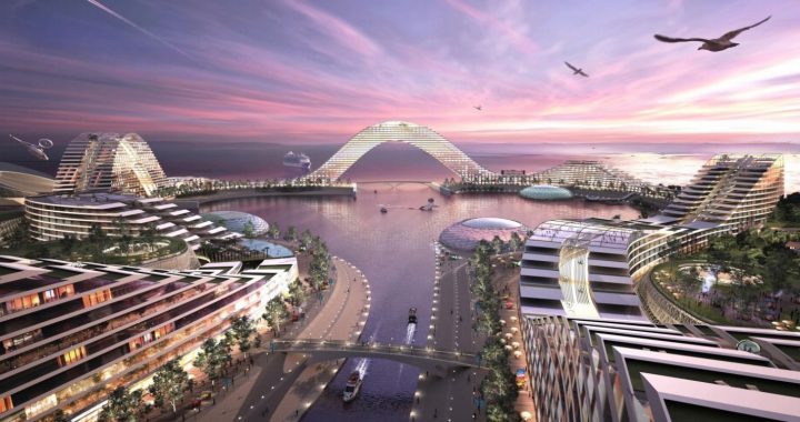 三座综合度假村预定地，日本延迟选定。