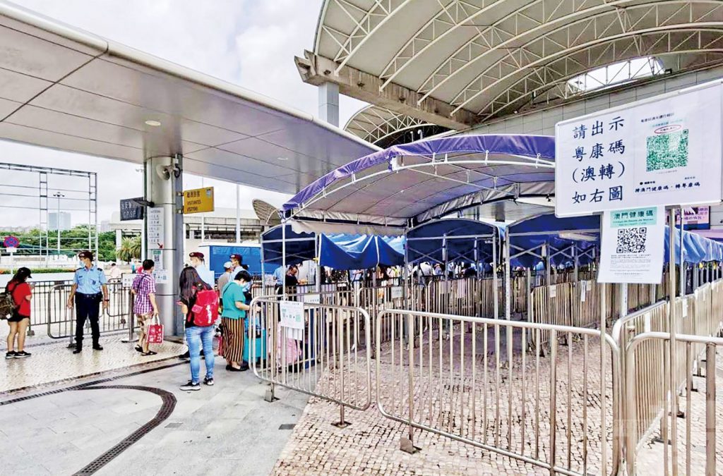 香港政府料本地确诊持续「健康码」须重新检视