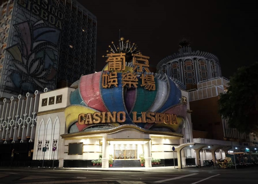 赌场周边商铺叹生意跌99.9%，商户盼开关恢复自由行