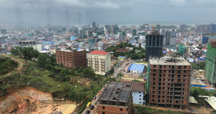 西港省长宣示，持续保护守法投资商，加强打击违法外国人。