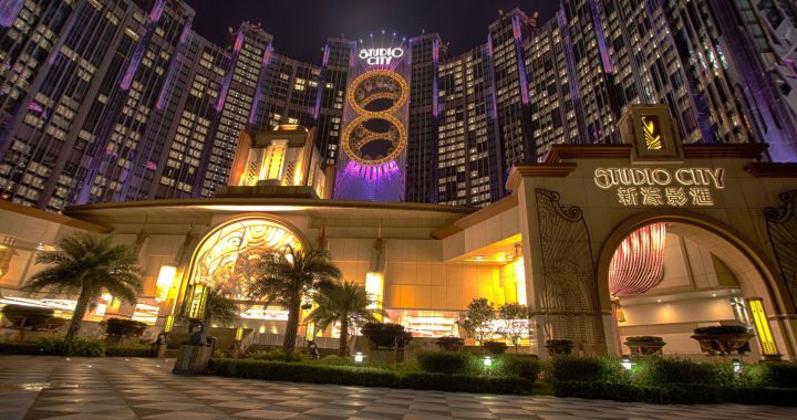 新濠委任Grant Johnson为新濠天地及塞浦路斯娱乐场管理人