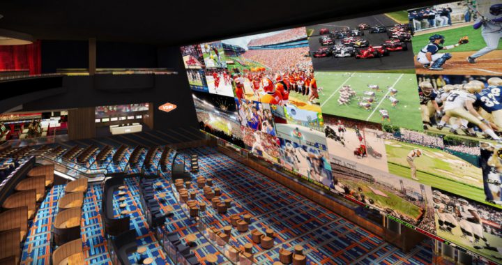 三层楼高前所未见 全球最大体彩赌场开放预订