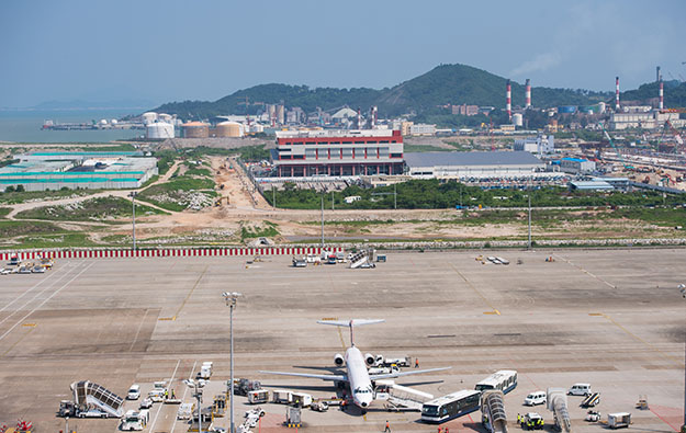澳门博彩利多来了 大湾区将造超级机场群