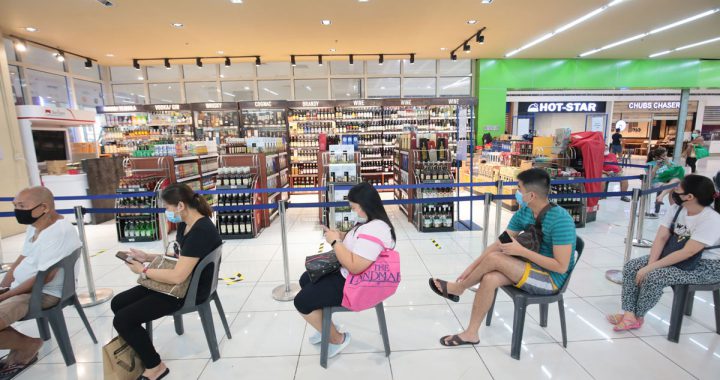 别无选择 马尼拉恐恢复最严管制