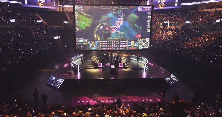 电子竞技遇上博彩 监管选手成为最大难题