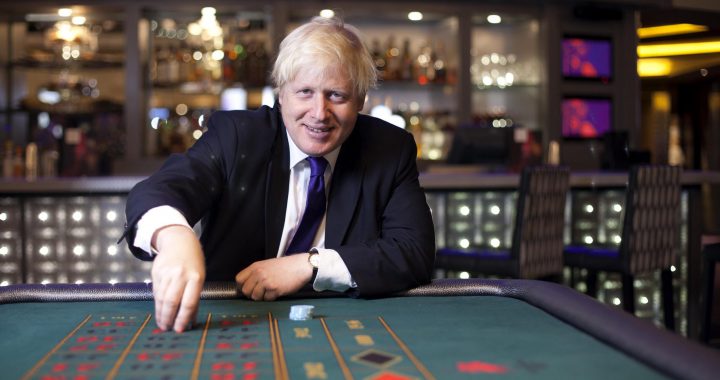 英国赌场解封了 8月重迎赌客